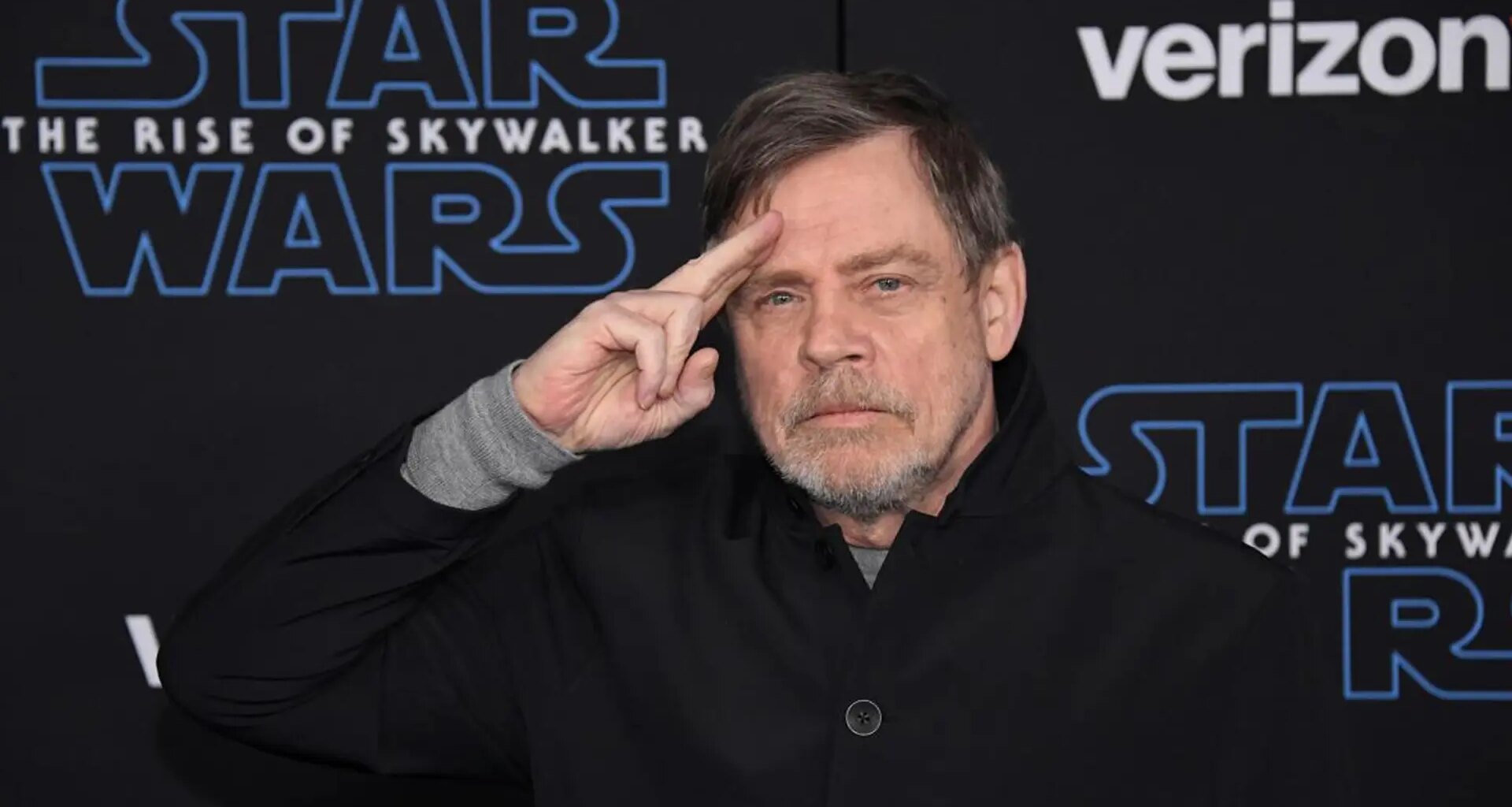 Mark Hamill revela su frase favorita de Star Wars, y es uno de los Easter eggs favorito de los fans