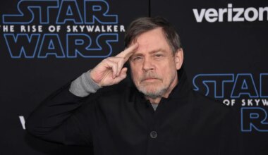 Mark Hamill revela su frase favorita de Star Wars, y es uno de los Easter eggs favorito de los fans