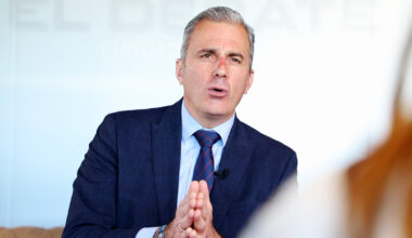 Vox expulsa a Ortega Smith de la Ejecutiva tras meses de desencuentros