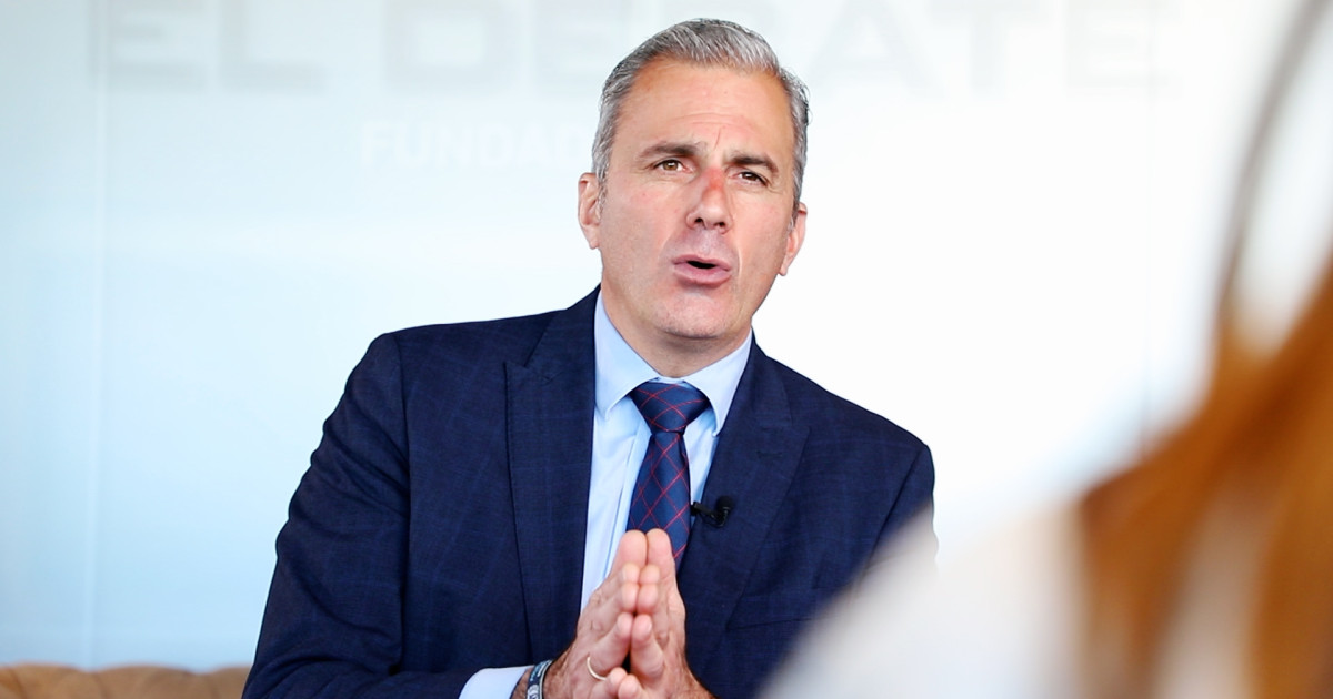 Vox expulsa a Ortega Smith de la Ejecutiva tras meses de desencuentros