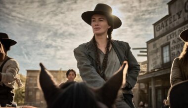 el western con mujeres del creador de 'Hijos de la anarquía'