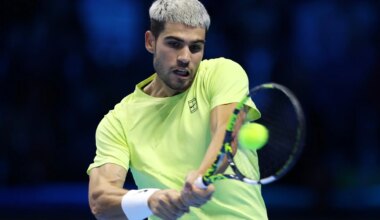 se preparará con el tenista que eliminó a España de la Copa Davis