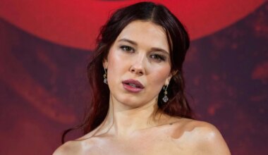 la actriz de 'Stranger Things' cambió de nombre aunque poca gente lo sabe