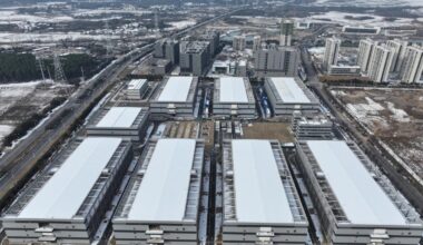 El mundo se está construyendo, sin arquitectos