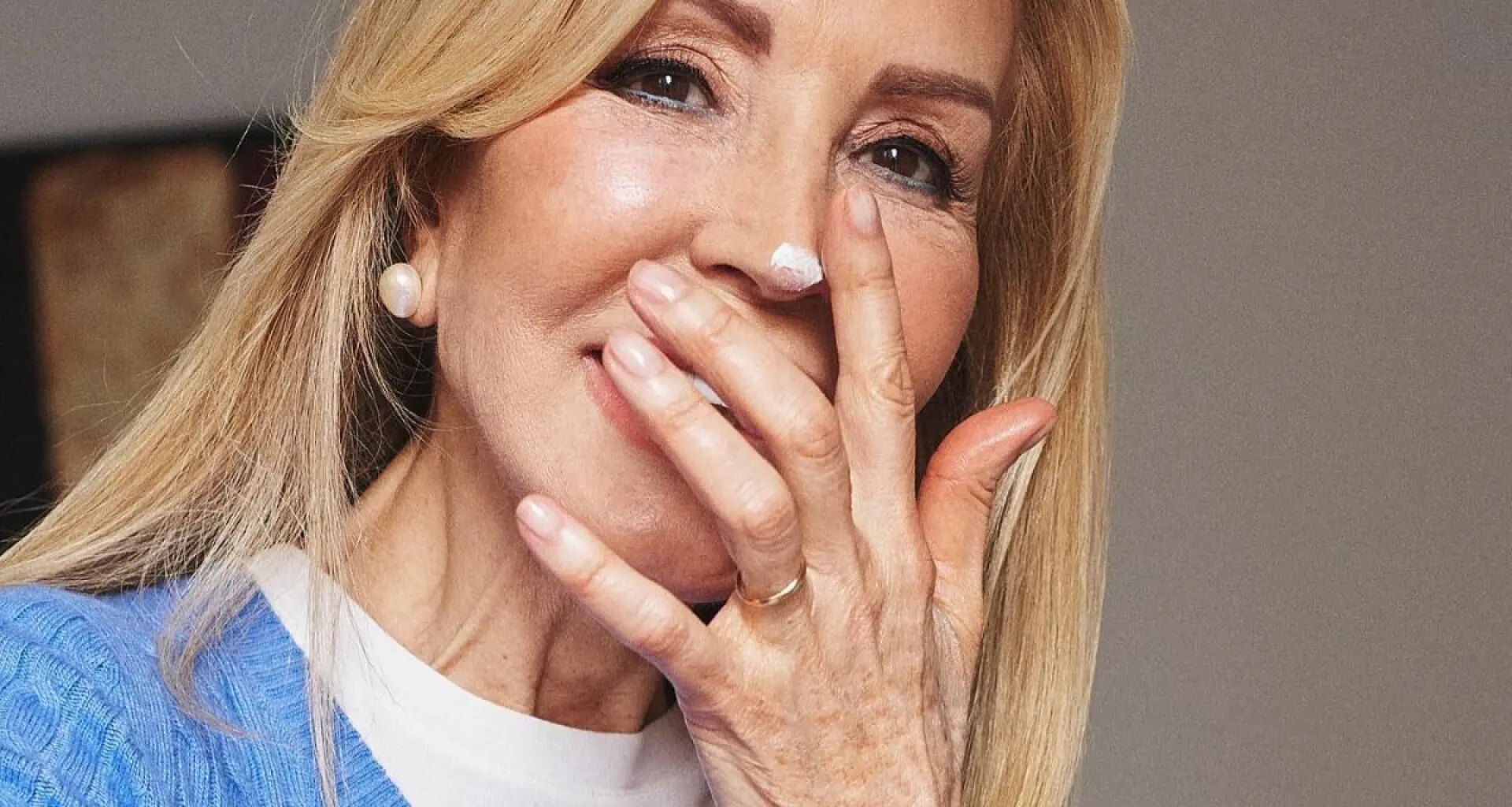 "Es genial porque vale para todo"