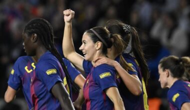 Aitana será intervenida este martes de la fractura de peroné