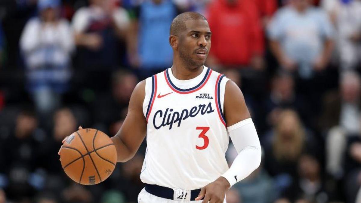 Chris Paul, con "la mente abierta" para su próximo destino, no volverá a este equipo