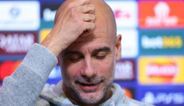 Guardiola coge a todos por sorpresa en rueda de prensa al desvelar quién le gustaría que ganara el próximo Mundial