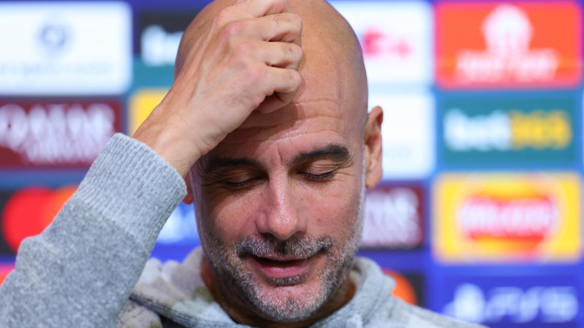Guardiola coge a todos por sorpresa en rueda de prensa al desvelar quién le gustaría que ganara el próximo Mundial