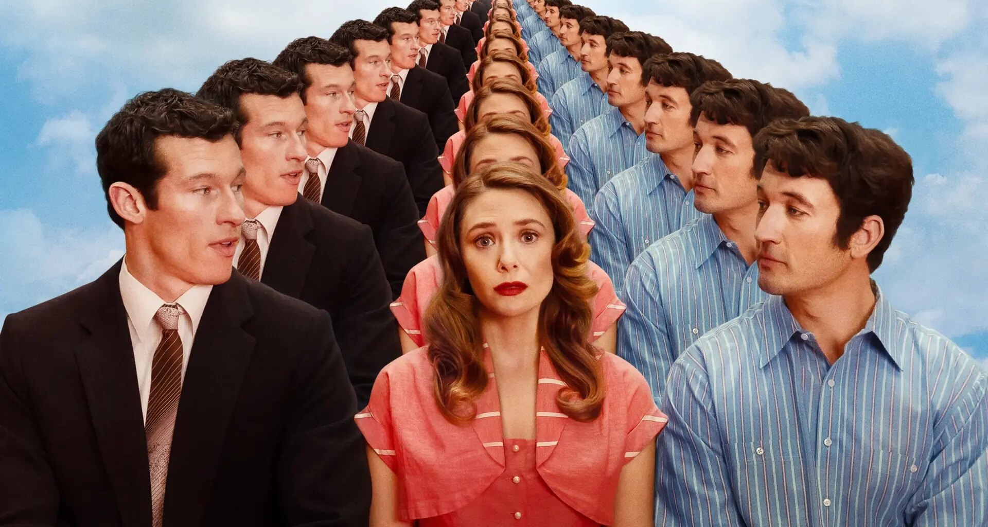 Crítica de Eternity, una comedia romántica algo agridulce