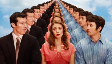 Crítica de Eternity, una comedia romántica algo agridulce