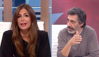 Así ha afectado el Premio Planeta de Juan del Val a su matrimonio con Nuria Roca: "Está secuestrado"
