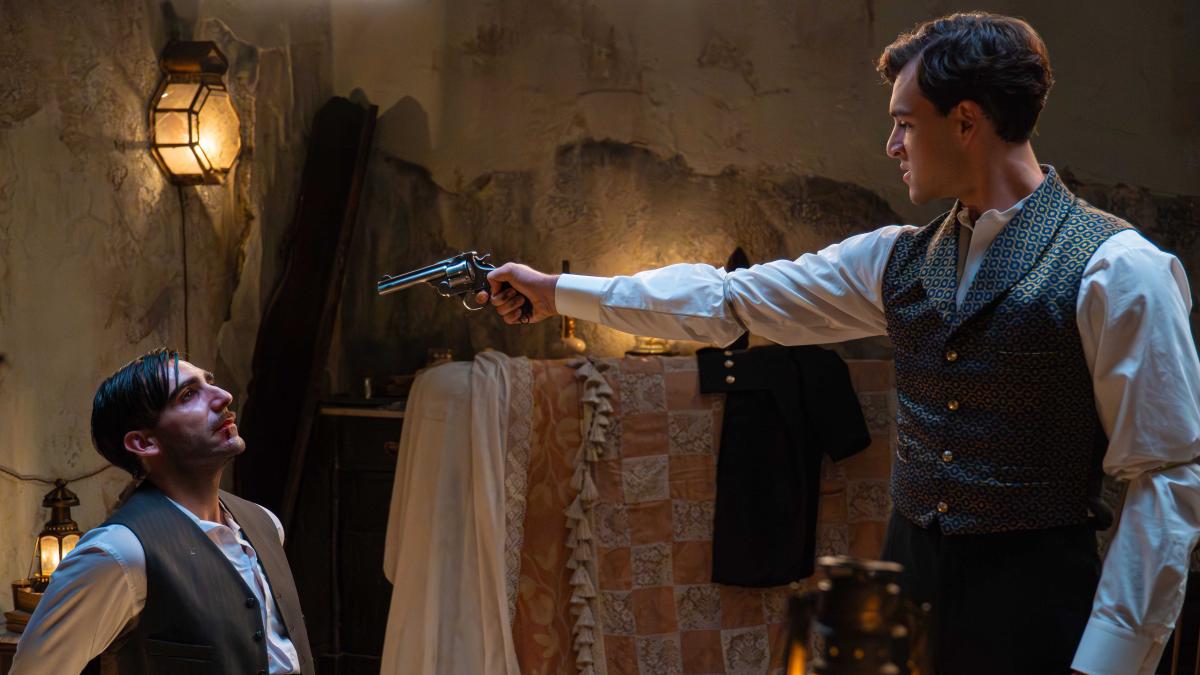 un motivo de peso acorta la emisión de la serie esta semana