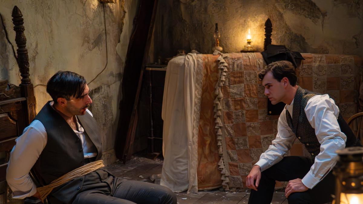 se descubre la identidad del ladrón de recetas