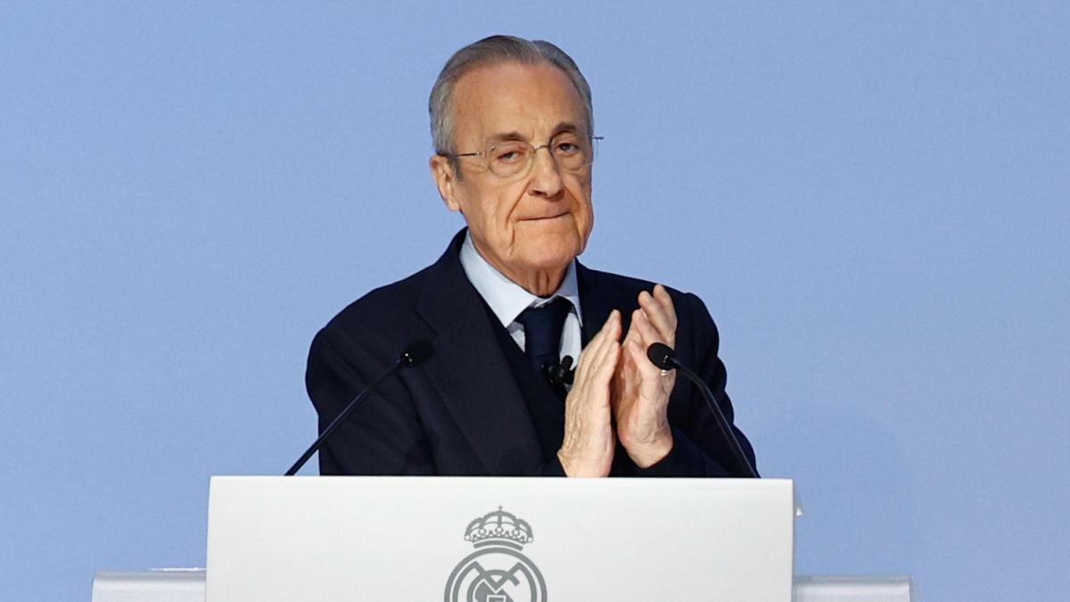 Duro comunicado de la Asociación Española de Árbitros contra Florentino Pérez
