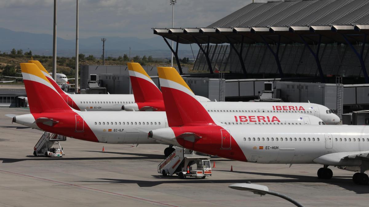 Iberia cancela operaciones en Venezuela hasta el 31 de diciembre tras una nueva alerta de AESA