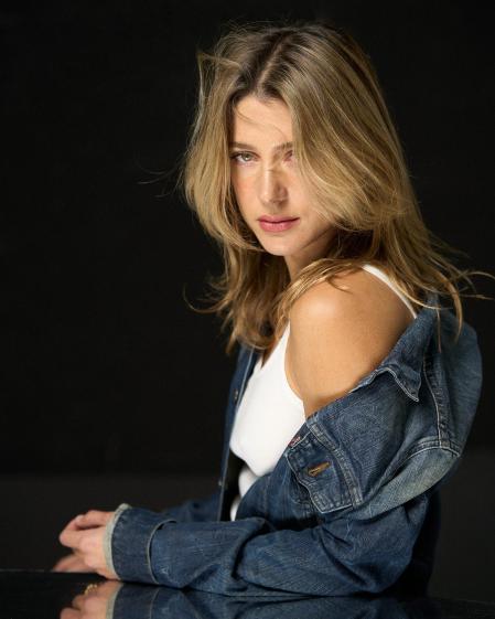 Alexandra Pìno, actriz de Élite