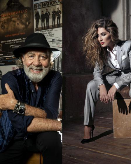 Pino Sagliocco & Estrella Morente