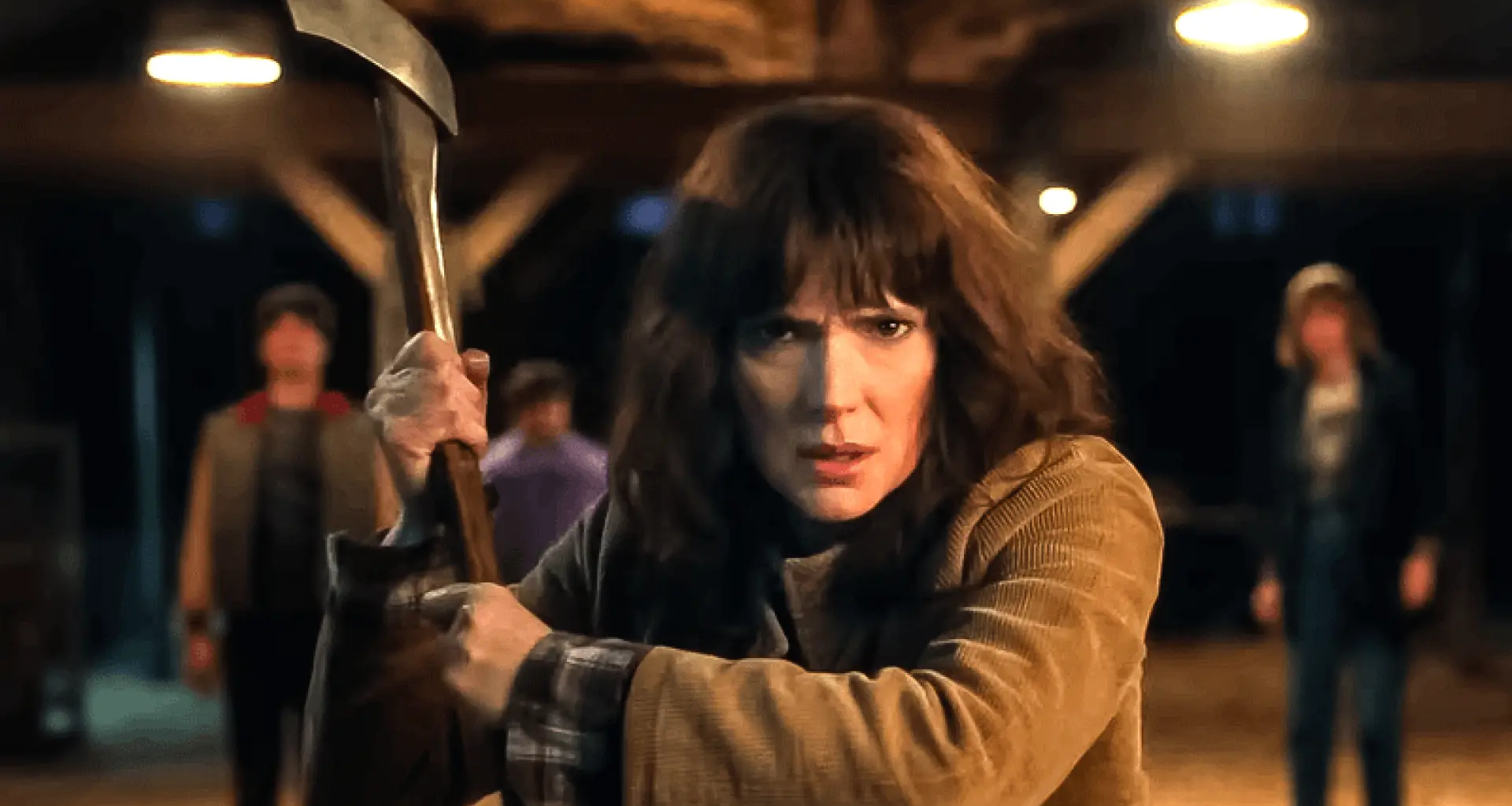 el reloj de Hawkins va por libre en la serie de Netflix