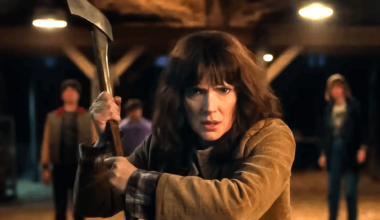 el reloj de Hawkins va por libre en la serie de Netflix