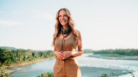 Paula Vázquez, en 'Hasta el fin del mundo'