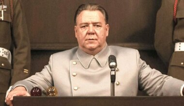 Russell Crowe (61 años) triunfa en cines con 'Núremberg', pero lo mejor es que puedes ver gratis tres de sus películas desde casa