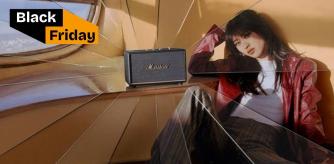 Descubre la mejor selección de altavoces y barras de sonido en oferta por el Black Friday