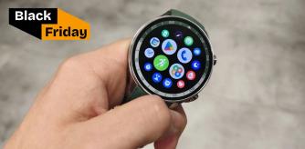 No esperes más y hazte ya con el smartwatch que triunfa en el Black Friday 2025