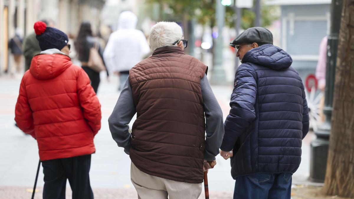 El Gobierno subirá las pensiones mínimas entre el 7% y el 11,4%