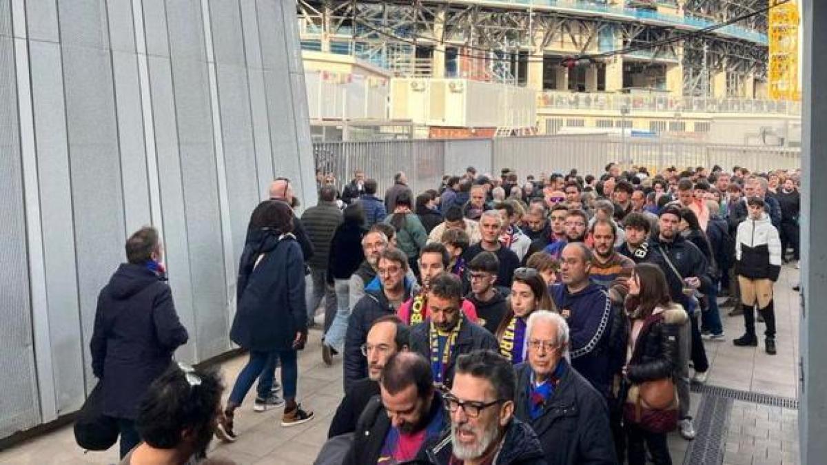 La medida del Barça para evitar un nuevo lío con las entradas
