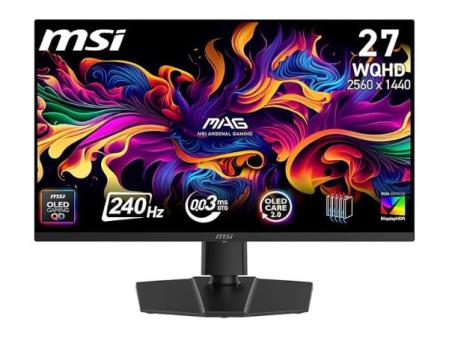 MSI mag 273QP QD-OLED X24