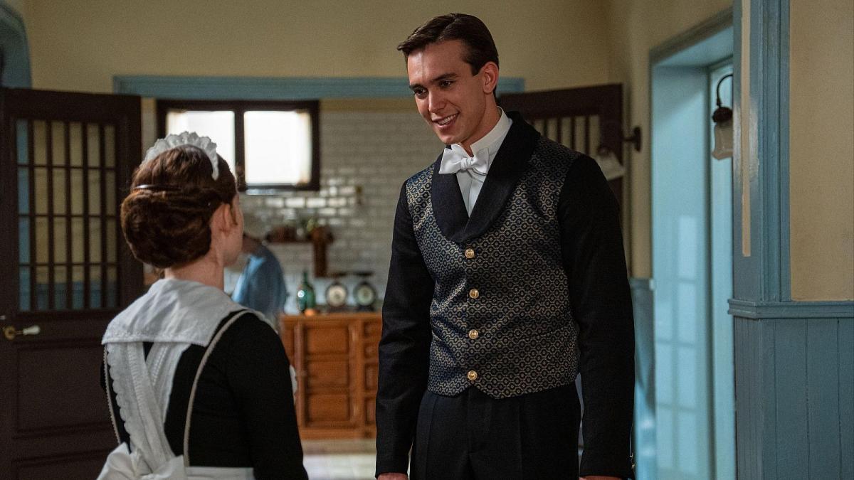 Jacobo y Martina siguen indecisos respecto a su futuro juntos