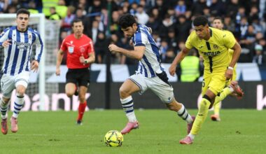 Sergio apuesta por Sadiq ante el Alavés y deja a un crack en el banquillo