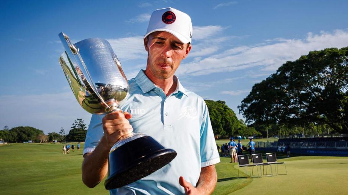 David Puig, rey de Australia