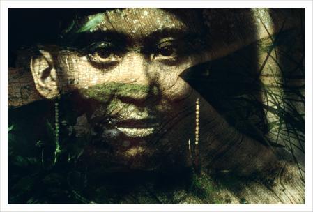'Sonhos Yanomami', 2002, de Claudia Andujar