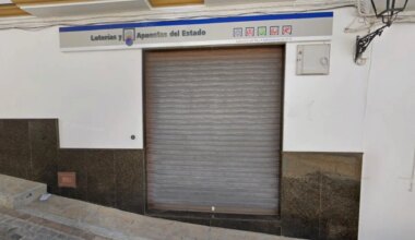 Un acertante de la Bonoloto gana el bote de 2,5 millones de euros