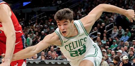 Hugo González siempre pone esfuerzo y energía pero tiene que mejorar en ataque