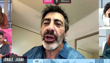 El pequeño enfado de Juan del Val con Nuria Roca y su equipo: "¿Qué queréis ver?"