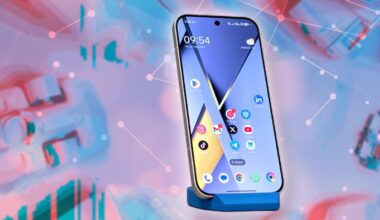 El POCO F8 Pro es tan potente que, pese a tener un precio de categoría media, se ha colocado de un salto en la gama alta de los smartphones