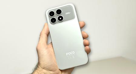 POCO F8 Pro.