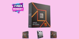 AMD Ryzen 5 7600X 4.7 GHz