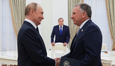 Putin recibirá a Witkoff este martes tras la reunión de americanos y ucranianos en Florida