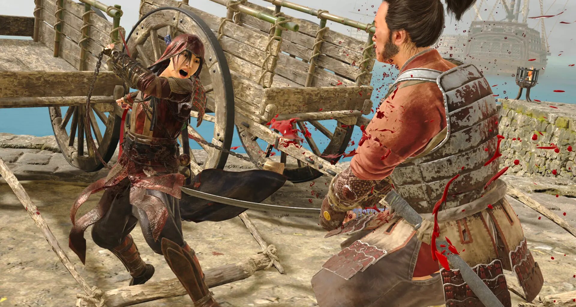 Análisis de Assassin's Creed Shadows en Switch 2, un port asombroso, pero con lógicos sacrificios