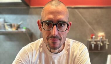 “No tengo carta de vinos, al cliente le doy un Excel; cuando ve 700 líneas con referencias se sorprende, pero se deja recomendar”