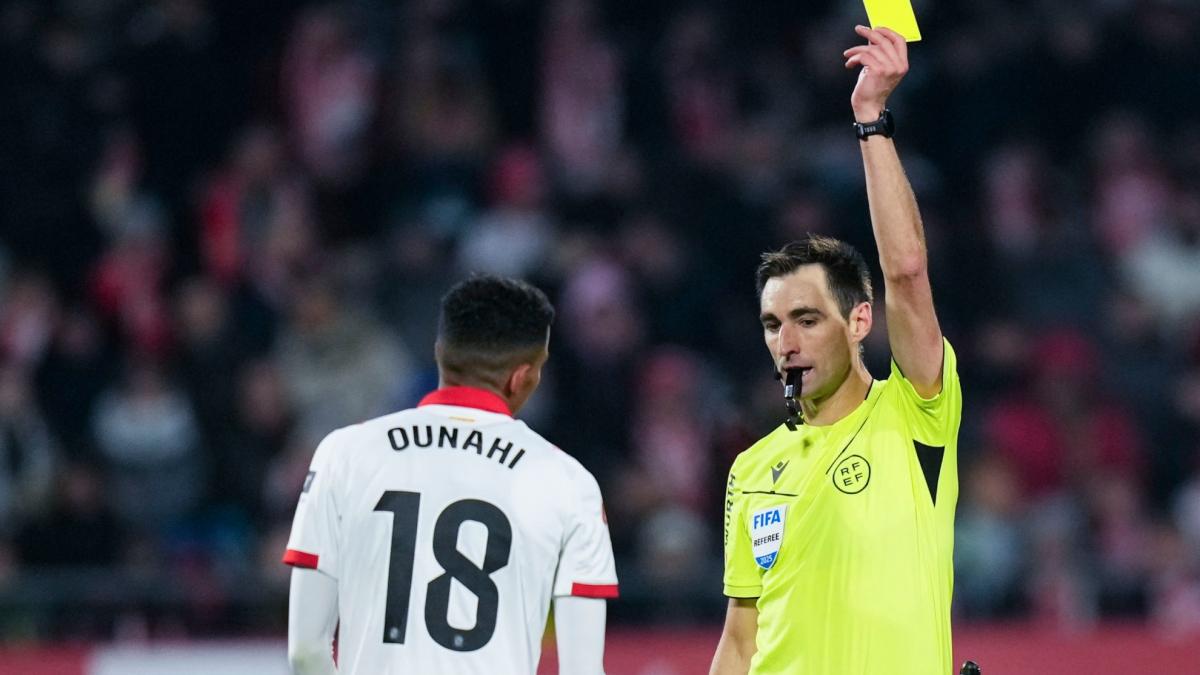 Los árbitros de la final de Copa del Rey pitan el Barça