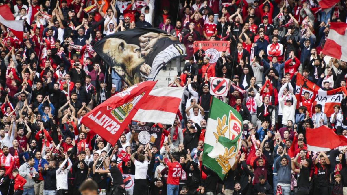 cierre parcial de la grada durante tres encuentros