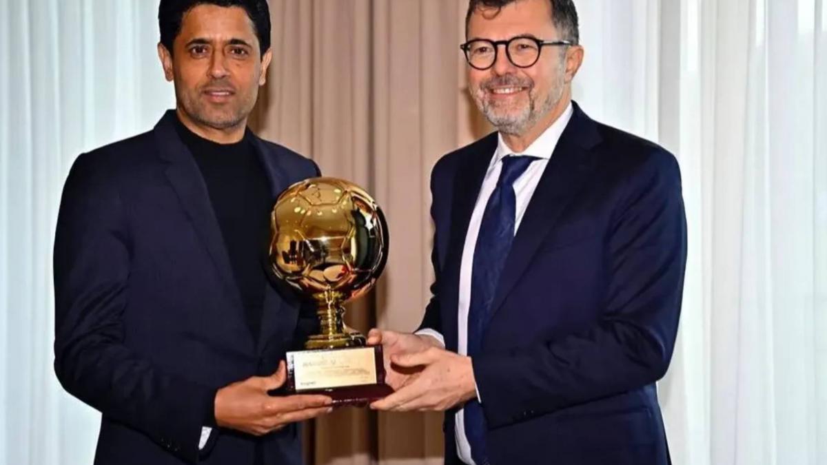 "El futuro del PSG no se comprará, será 'made in Paris'"