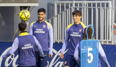 Una buena noticia para Simeone entre tanta baja