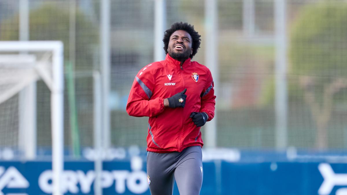 este es el plan que contempla Osasuna