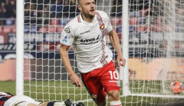 La primera 'doppietta' de Vardy en el 'Calcio' permite despegar a la Cremonese